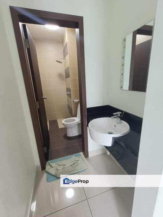 KSL city mall D’esplanade apartment @ century garden taman abad private lift, Johor, Johor Bahru