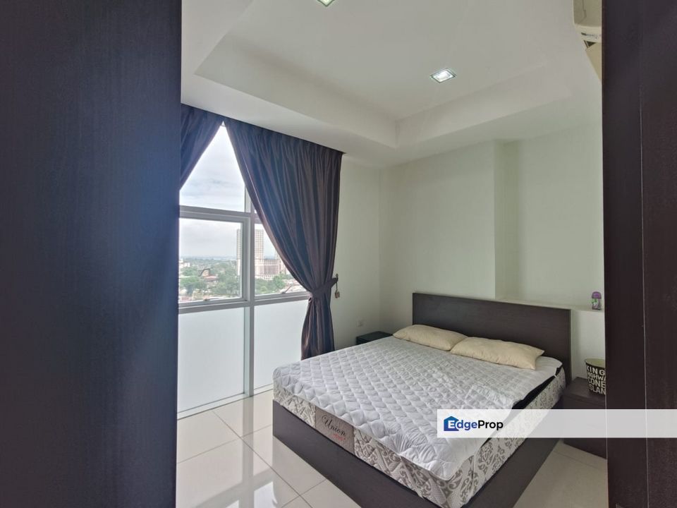 KSL city mall D’esplanade apartment @ century garden taman abad private lift, Johor, Johor Bahru