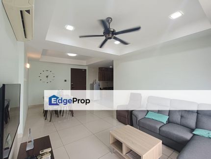 KSL city mall D’esplanade apartment @ century garden taman abad private lift, Johor, Johor Bahru