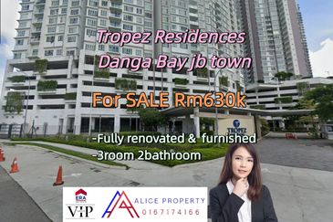 Tropez Residences @ Tropicana Danga Bay
