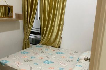 D'Summit Residences @ Kempas Utama