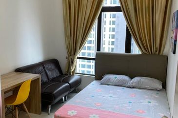 D'Summit Residences @ Kempas Utama