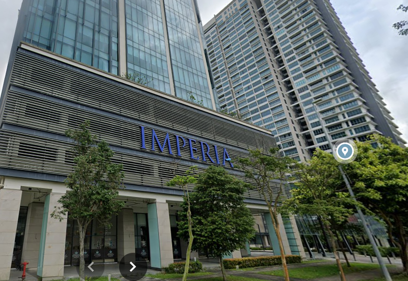 Imperia @ Puteri Harbour