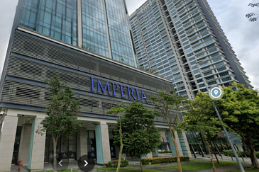 Imperia @ Puteri Harbour