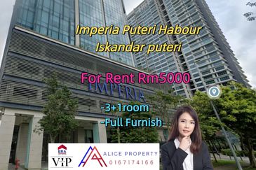 Imperia @ Puteri Harbour