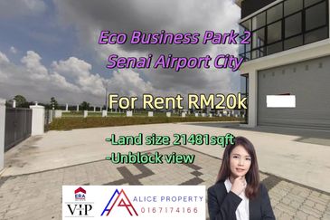 Senai Airport City