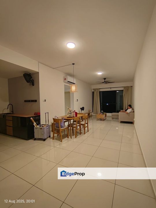 SUMMIT LAGOON Residence@ Senibong Permas, Johor, Pasir Gudang