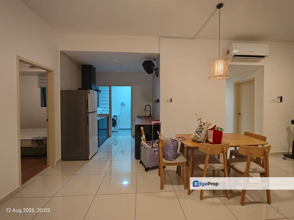 SUMMIT LAGOON Residence@ Senibong Permas, Johor, Pasir Gudang