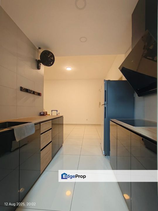 SUMMIT LAGOON Residence@ Senibong Permas, Johor, Pasir Gudang