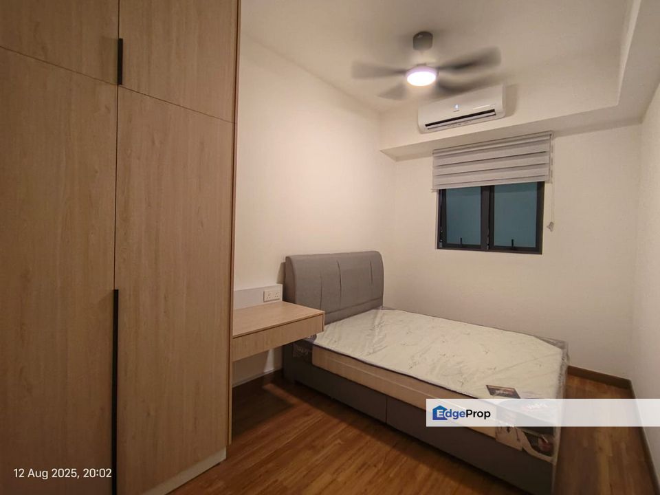 SUMMIT LAGOON Residence@ Senibong Permas, Johor, Pasir Gudang