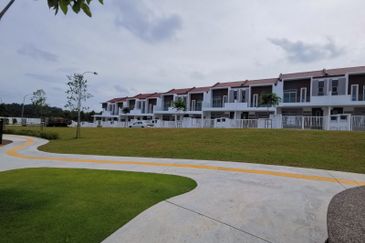 Eco Village 2 @ Setia Eco Garden