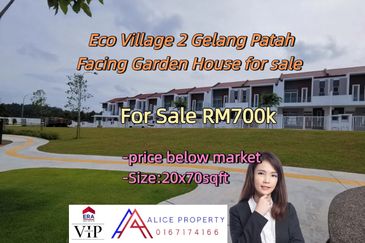 Eco Village 2 @ Setia Eco Garden