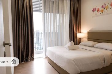 Encorp Marina Puteri Harbour