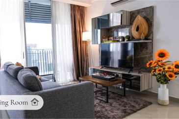 Encorp Marina Puteri Harbour