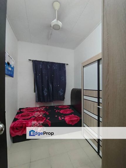 Tmn Scientex Pasir Gudang 2storey house for sale full loan, Johor, Pasir Gudang