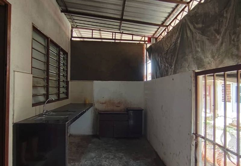 Kampung Baru Kelapa Sawit