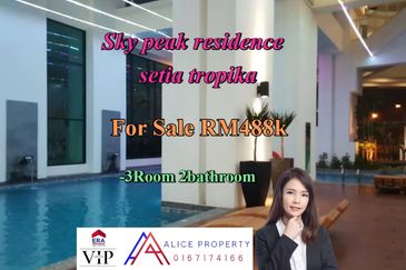 Sky Peak Residences