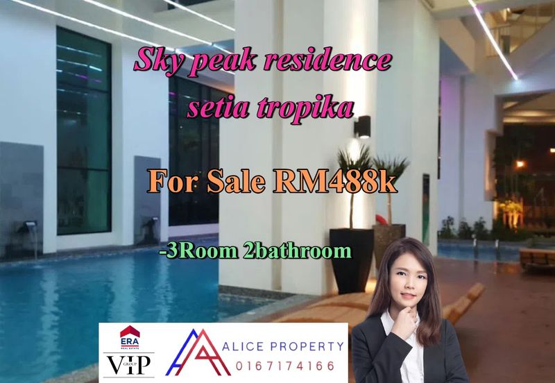 Sky Peak Residences
