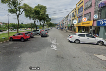 Bandar Baru Kangkar Pulai