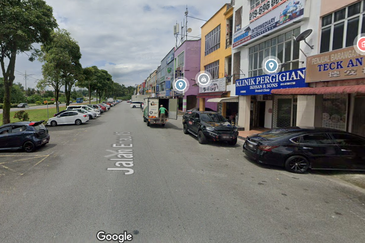 Bandar Baru Kangkar Pulai