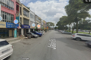 Bandar Baru Kangkar Pulai