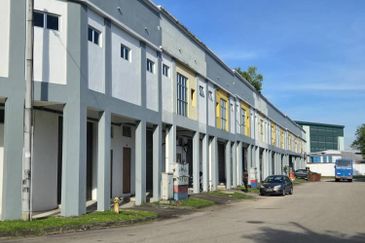 Taman Perindustrian Senai