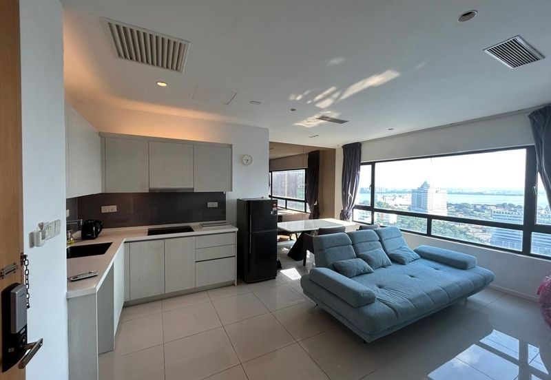 Suasana Suites Johor Bahru