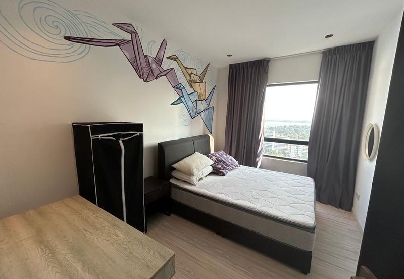 Suasana Suites Johor Bahru