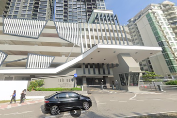 Twin Tower Residence