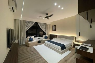 Twin Tower Residence