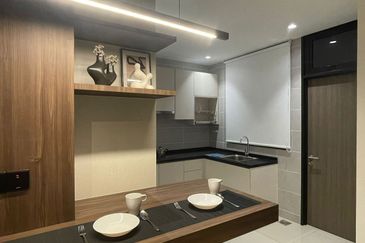 Twin Tower Residence