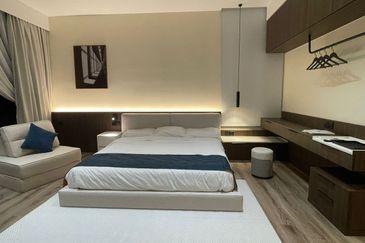 Twin Tower Residence