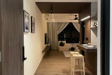 Twin Tower Residence