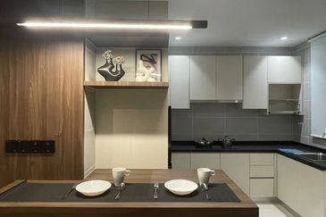 Twin Tower Residence