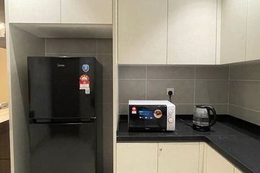 Twin Tower Residence