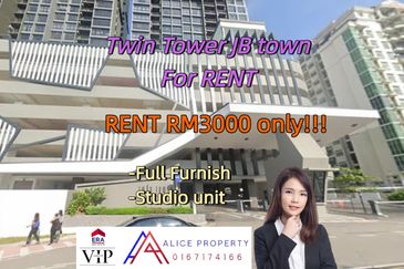 Twin Tower Residence