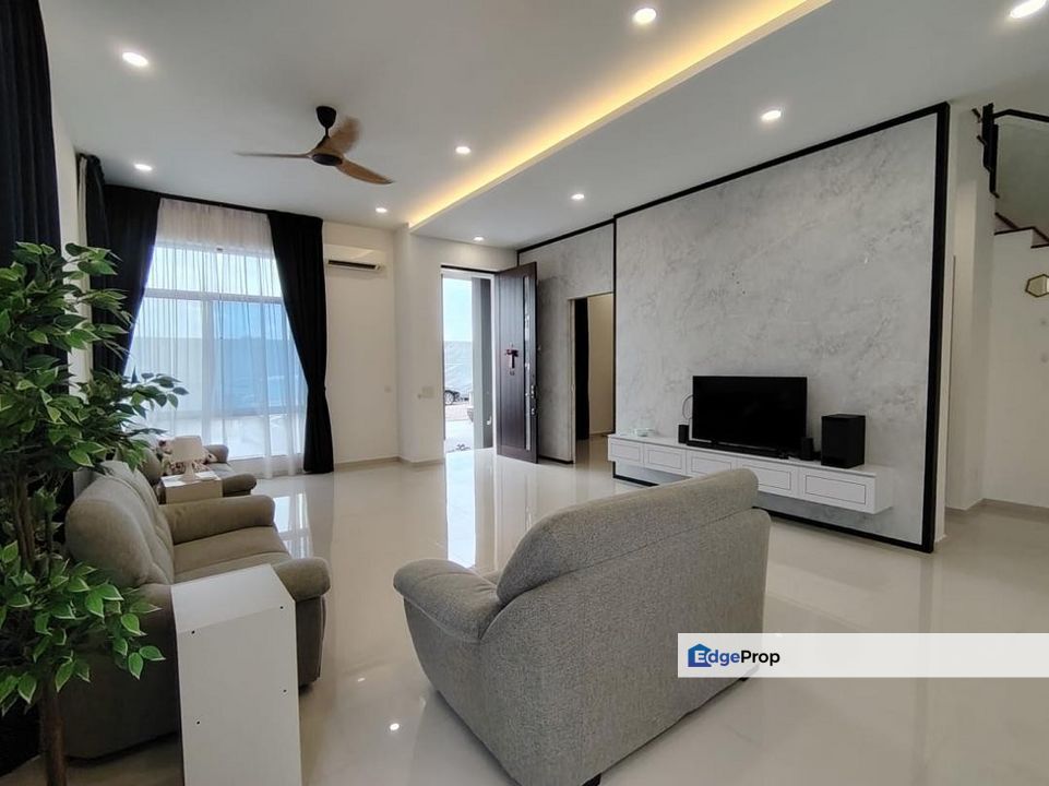 Double Storey Semi-D  Sunway Iskandar Sakura Residence  , Johor, Johor Bahru