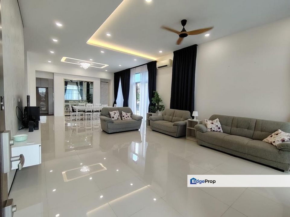 Sunway Iskandar Sakura Residence   Double Storey Semi-D  , Johor, Johor Bahru