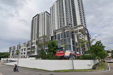 1Tebrau (One Tebrau Residence)