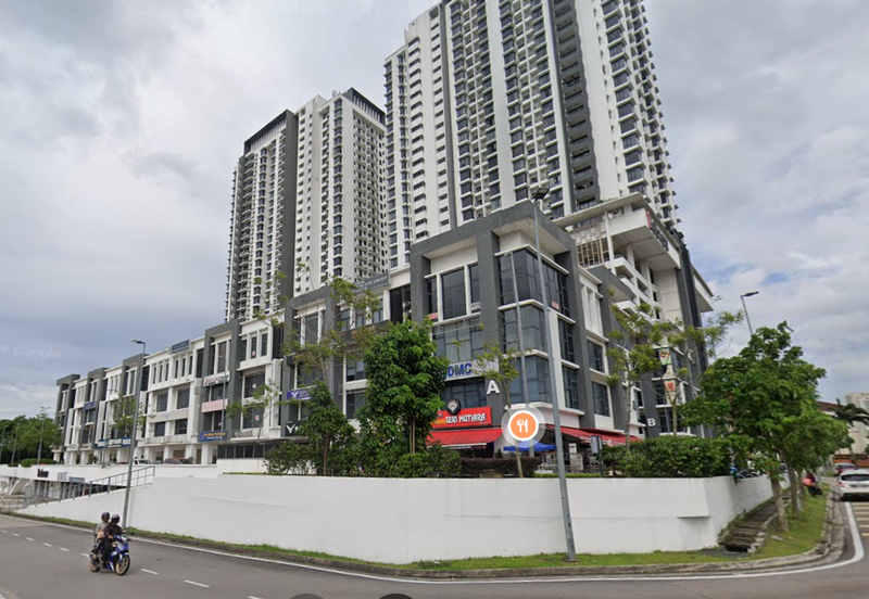 1Tebrau (One Tebrau Residence)