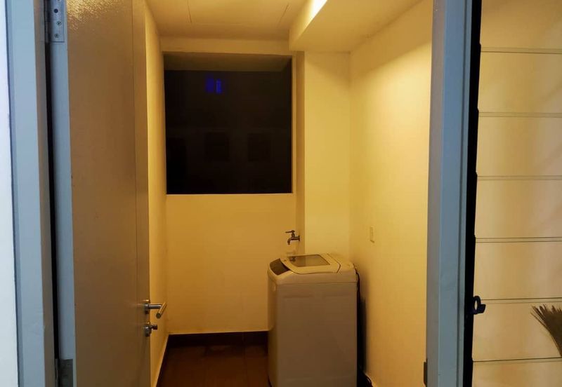 1Tebrau (One Tebrau Residence)