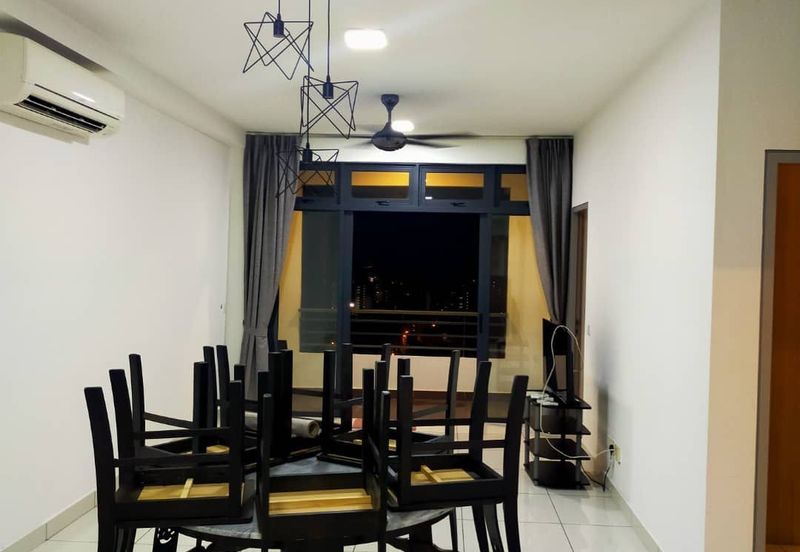 1Tebrau (One Tebrau Residence)