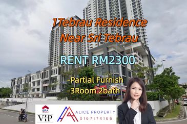 1Tebrau (One Tebrau Residence)