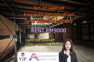 Taman Tan Sri Yaacob