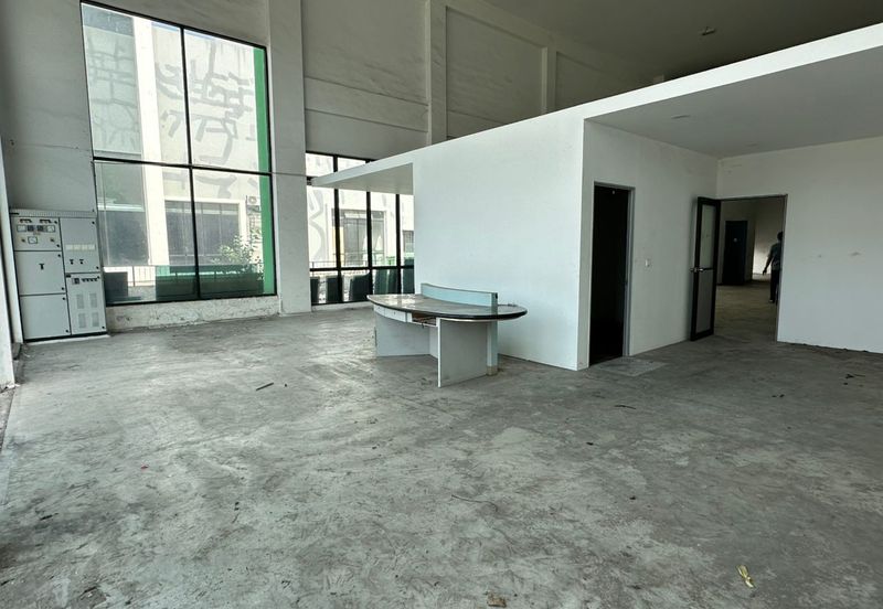 ECO BUSINESS PARK 3 Eco Tropics  Cluster factory for rent Kota Masai pasir gudang