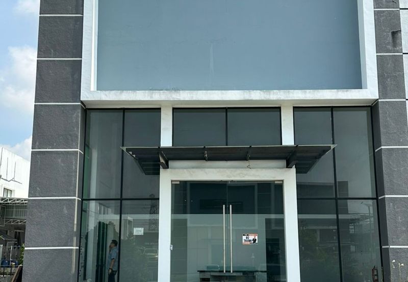 ECO BUSINESS PARK 3 Eco Tropics  Cluster factory for rent Kota Masai pasir gudang