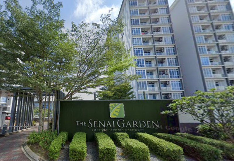The Senai Garden