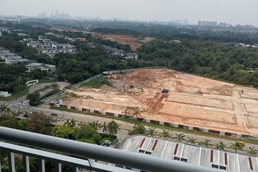 Sky Gardens Residences