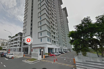 Sky Gardens Residences