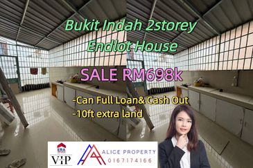 Taman Bukit Indah @ Iskandar Puteri